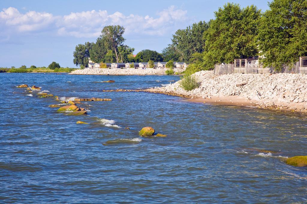 Hotel Cedar Point'S Lighthouse Point Sandusky Exterior foto
